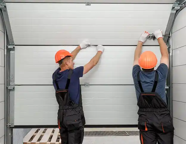 garage door service Hartselle